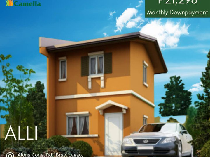 Alli 2-bedroom Single Detached House For Sale in General Santos City