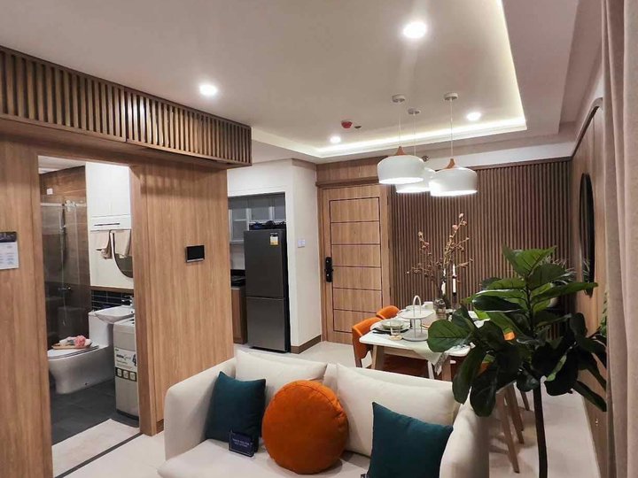 26.50 sqm Studio Condo For Sale in Cubao Quezon City / QC Metro Manila