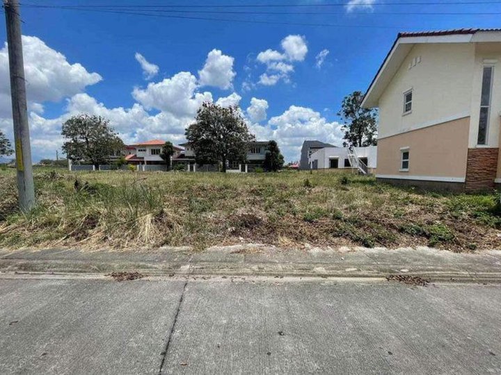 FOR SALE RESIDENTIAL LOT IN PAMPANGA NEAR SM TELABASTAGAN