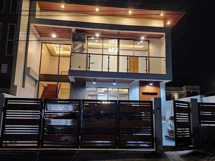 3-bedroom Brand-NEW House and Lot For Sale in Talisay City, Cebu