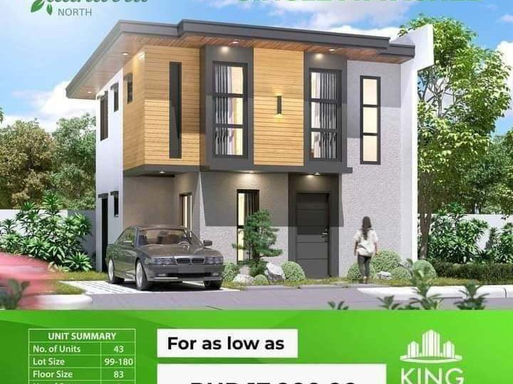 3-bedroom Single Attached House For Sale in Liloan Cebu