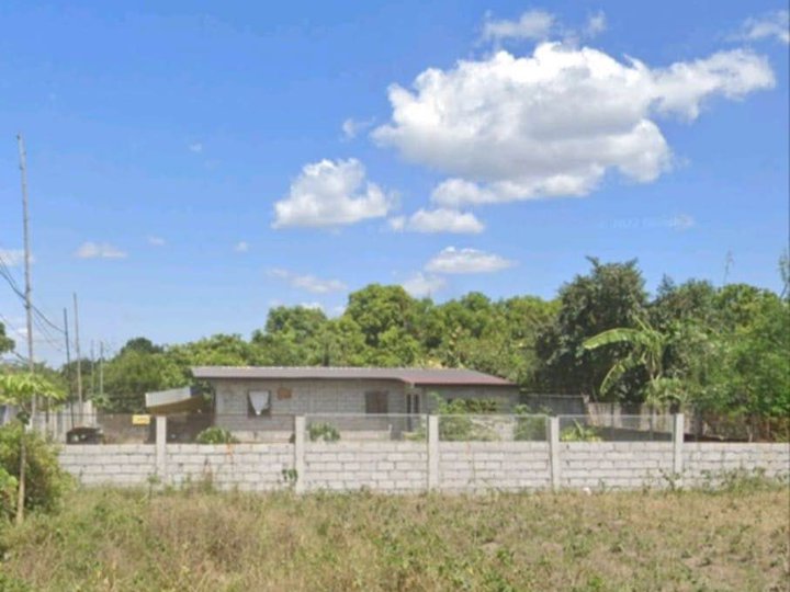 400sqm Residential Lot for Sale in Bical, Mabalacat, Pampanga