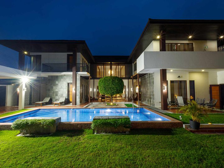 LUXURY HOUSE AND LOT FOR SALE IN TARLAC CITY