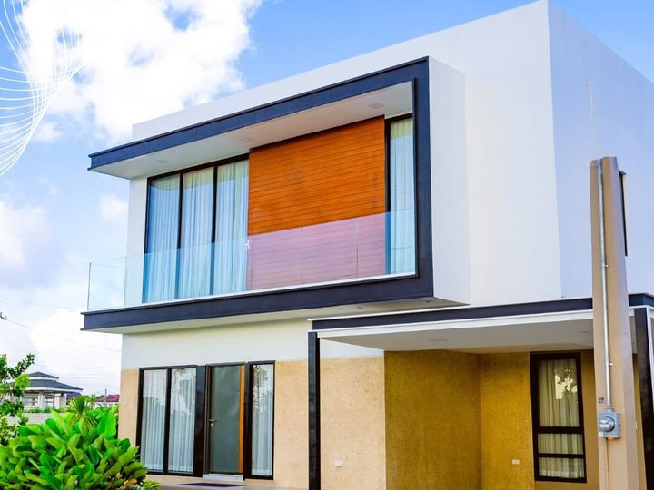 Modern design Single Detached House for Sale in Tanza Cavite