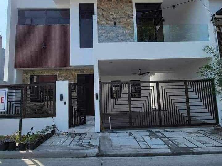 3-bedroom House for Sale in Savannah Green Plains, Angeles, Pampanga