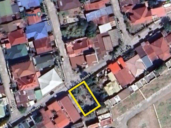 240sqm Residential Lot for Sale in Goldenland Subdivision, Mabalacat, Pampanga