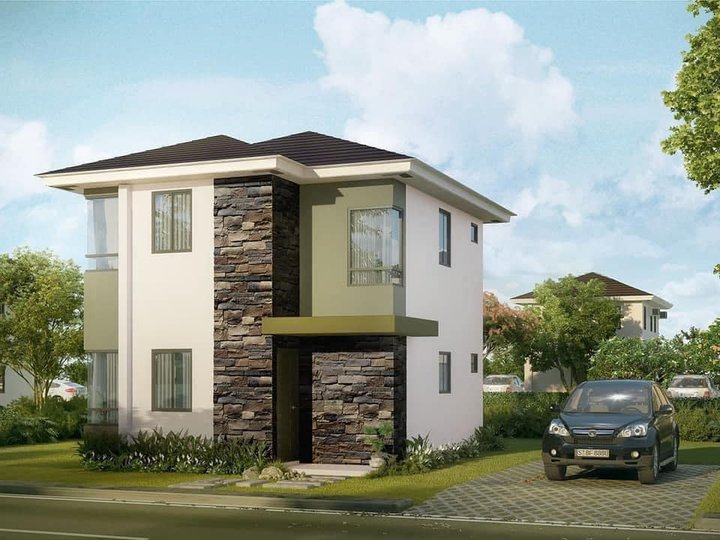 AVIDA LAND PARKLANE VERMOSA HOUSE AND LOT FOR SALE IN CAVITE READY FOR OCCUPANCY PROPERTY