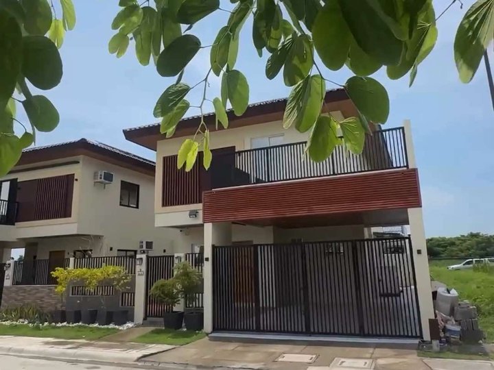 3-bedroom Single Detached House For Rent in Brentville International by Filinvest - Binan Laguna