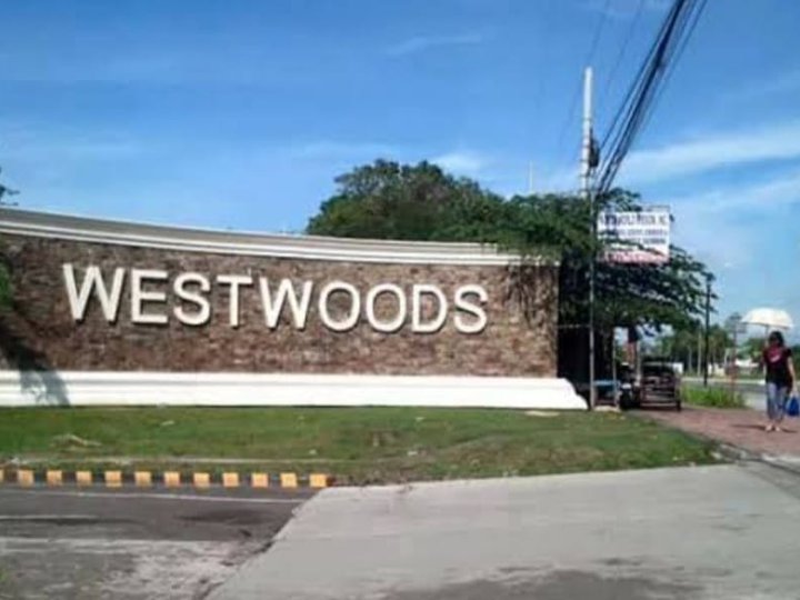 Residential Lot for Sale in Westwoods Iloilo City