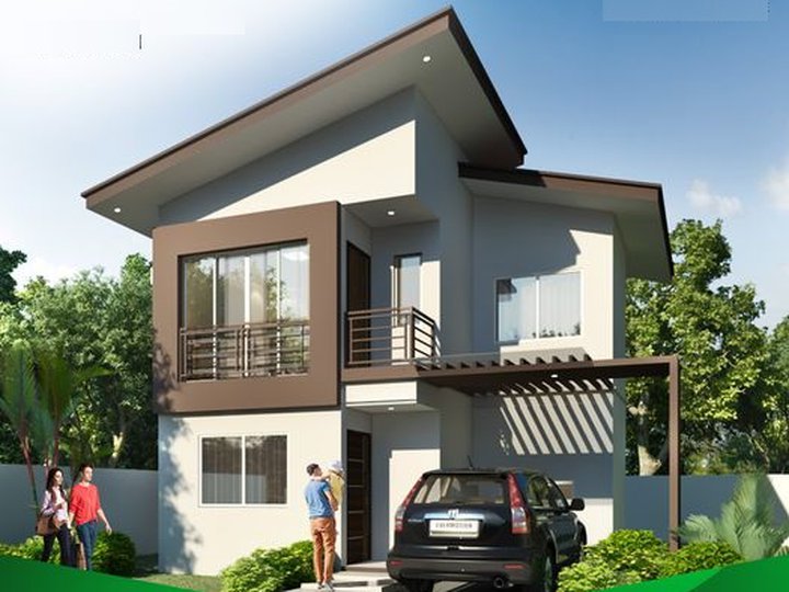 3bedroom single detached house in Vito Ville Minglanilla Cebu