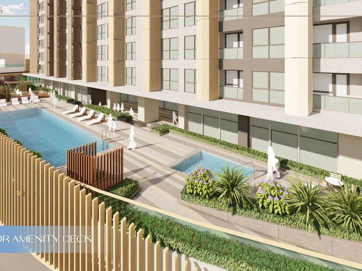 Condo for sale in Pioneer Mandaluyong CIty