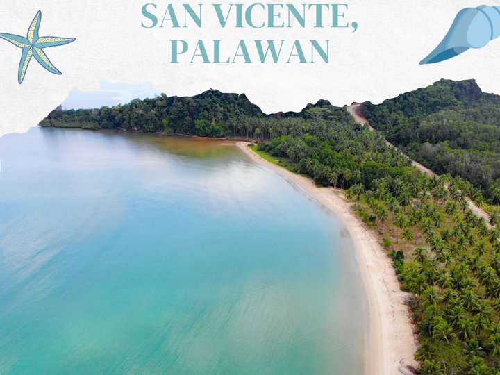 504 sqm Commercial Lot For Sale in Porto Hotel District, San Vicente, Palawan