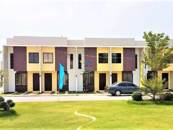 PRE-SELLING: 2-bedrooms Townhouse for Sale (payable thru Pag-ibig) for Sale in Lapu-Lapu City