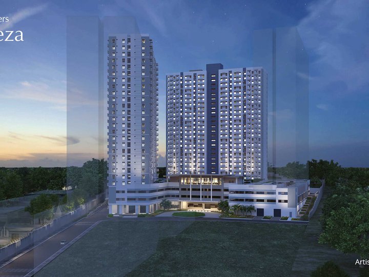 ABREEZA  PRESELLING CONDO in JP Laurel Avenue, Bajada, Davao City