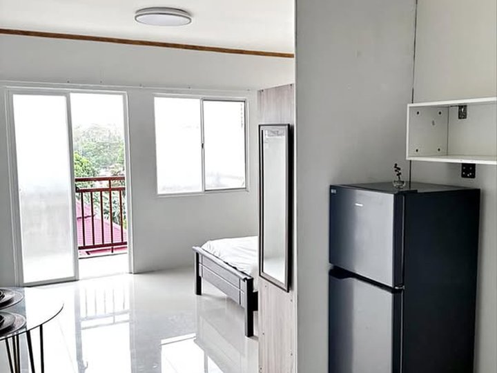 FOR SALE FRESH CONDO UNIT. CORNER & TOP FLOOR. Ready for Occupancy in Puerto Princesa City!