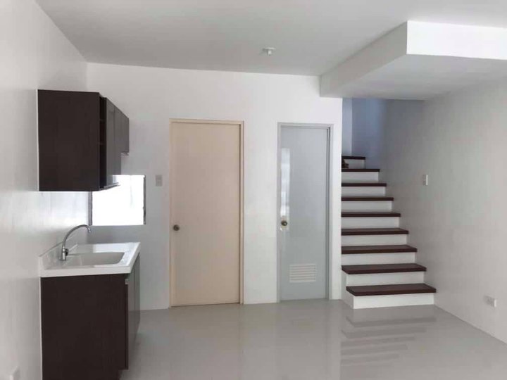 Ready For Occupancy 2-bedroom Townhouse For Sale in Cebu City
