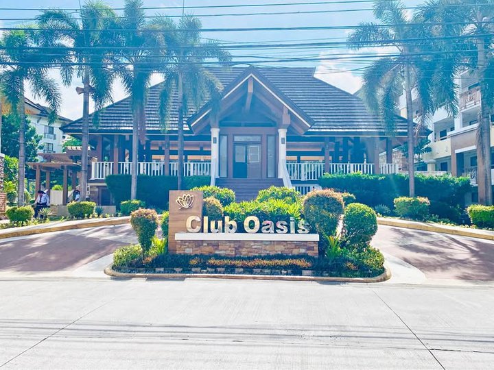 2 Bedroom Unit for Rent and Sale in One Oasis Pasig City