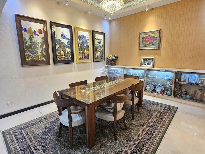 Discerning 3-Bedroom Condo for Sale in Grand Hyatt Residences BGC | 170 SQM