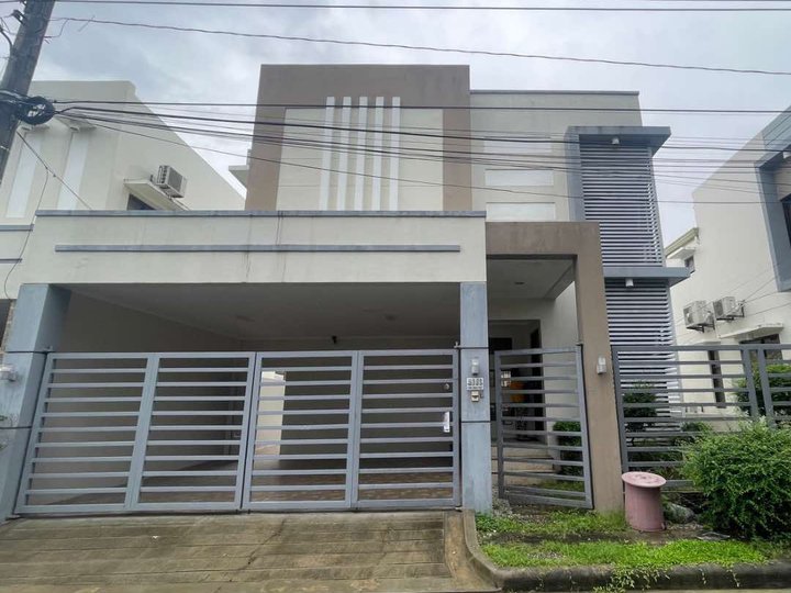 HOUSE FOR RENT IN PULU AMSIC SUBDIVISION ANGELES CITY, PAMPANGA