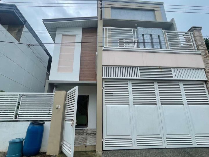 HOUSE AND LOT WITH POOL FOR RENT IN ANGELES, PAMPANGA NEAR FRIENDSHIP/KOREAN TOWN