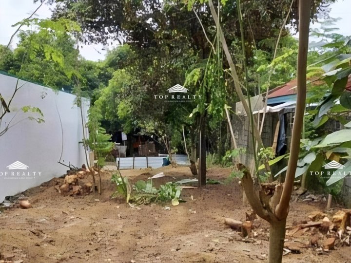 For Sale: Vacant Lot in Quezon City at Mapayapa Village III