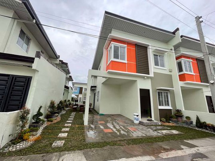 3-bedroom House For Sale in Angeles Pampanga