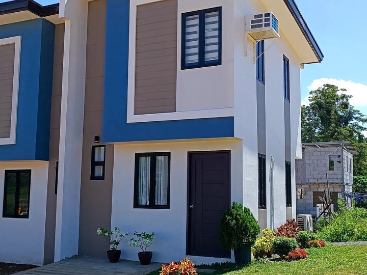 Fresh Townhouse For Sale in Lumbia Cagayan De Oro Mis. Or. (La Aldea)