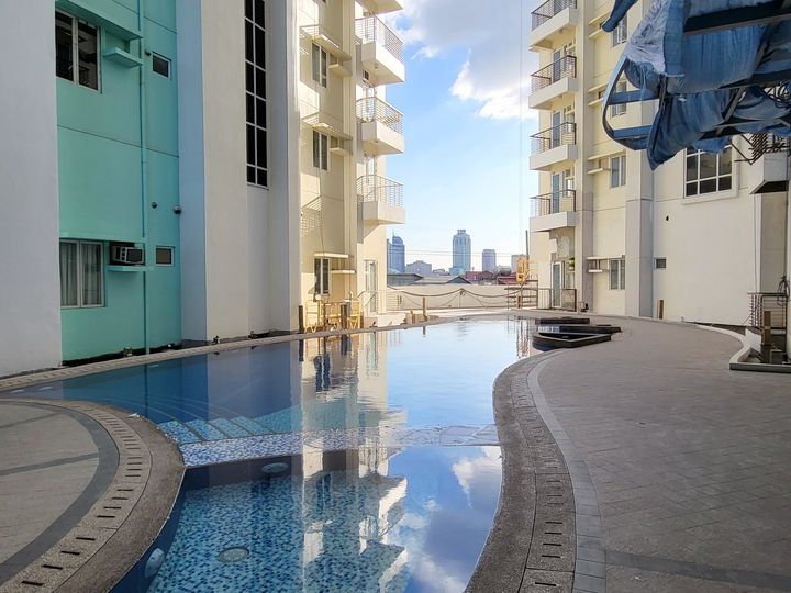 Affordable 52sqm 3-bedroom Residential Condo For Sale - Solana - Suntrust