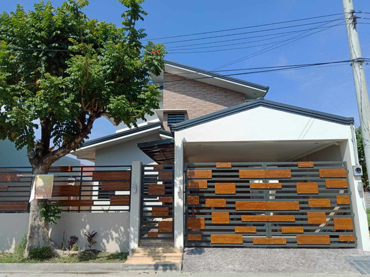 HOUSE FOR RENT IN ESSEL PARK TELABASTAGAN, SAN FERNANDO, PAMPANGA