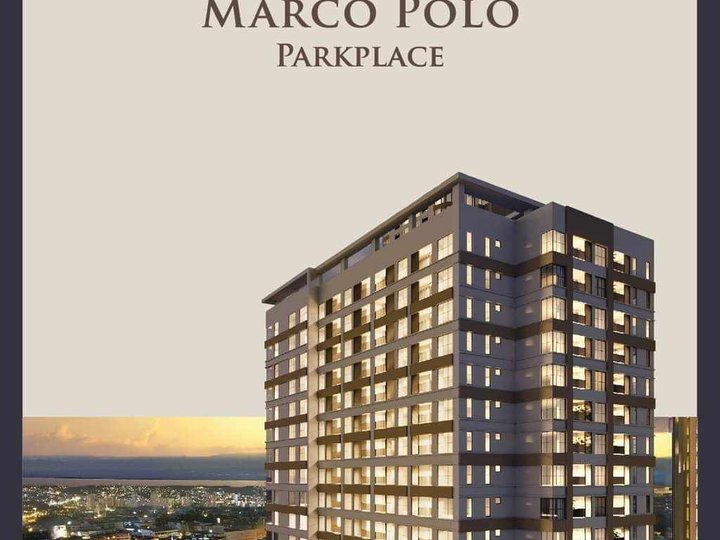 Premier 1 Bedroom condo in Marco Polo Parkplace Tower 5