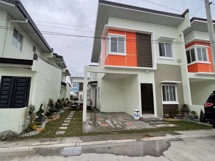 HOUSE AND LOT FOR SALE IN HAUSLAND SAN FERNANDO, PAMPANGA