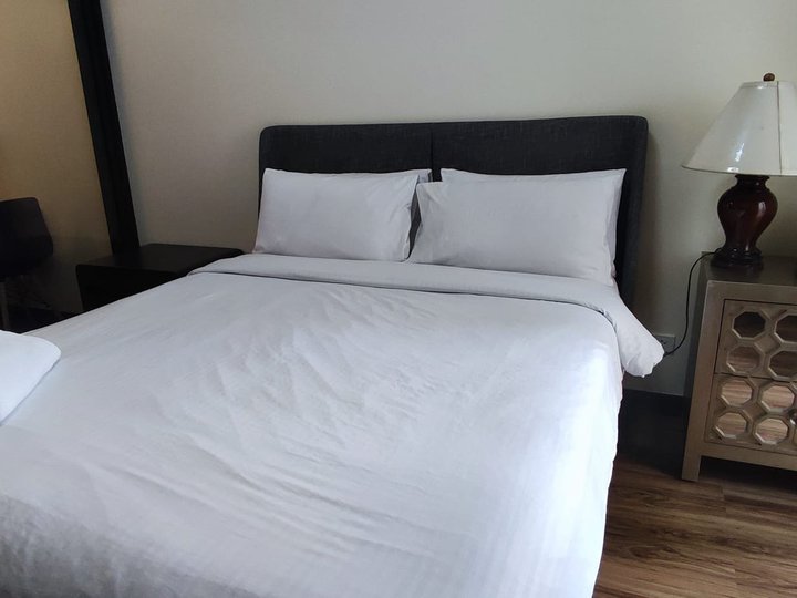 Fully Furnished 32 sqm Studio Unit in Baguio City.