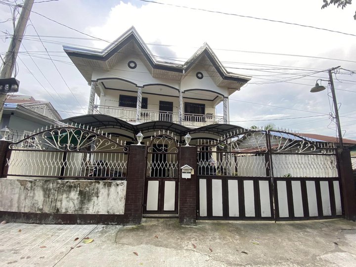 2 story house and lot for sale in Santa Rosa Nueva Ecija