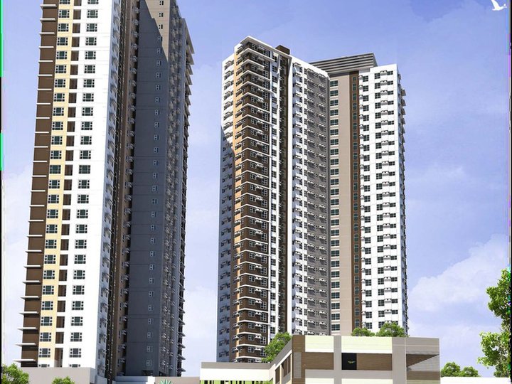 2-BR 1-T&B Condo RFO in PIONEER WOODLANDS Mandaluyong