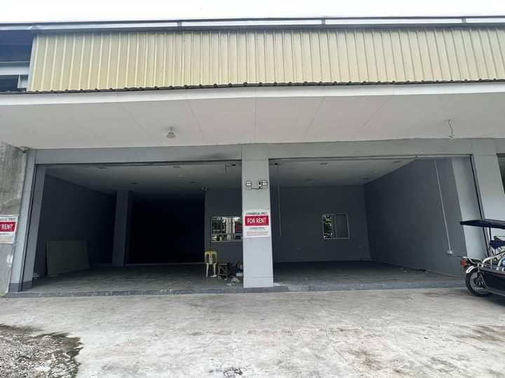 COMMERCIAL STALLS FOR RENT IN MABIGA, MCARTHUR HIGHWAY MABALACAT, PAMPANGA