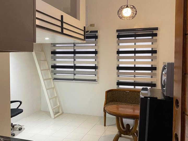 Studio Condo for Rent in Quezon City  13sqm