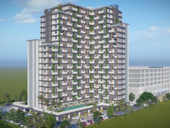 The Lighthouse Residences condo and hotel right off NLEX Mexico near San Fernando, Angeles Pampanga