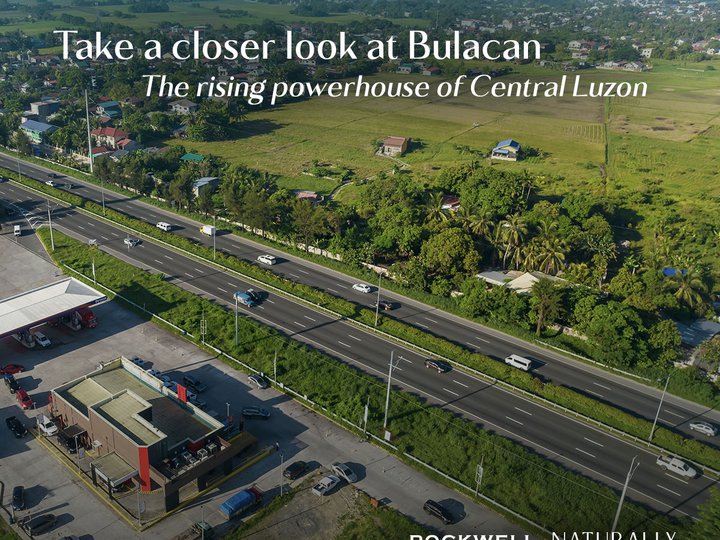 33k/sqm Rockwell Bulacan Residential Lot for Sale in San Jose Del Monte Bulacan