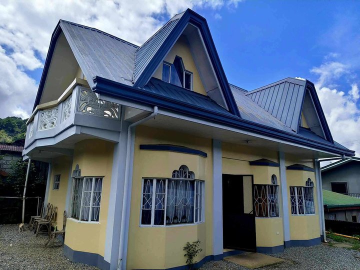 BELOW MARKET PRICE BUNGALOW HOUSE WITH ATTIC (House and Lot) 261 sqm