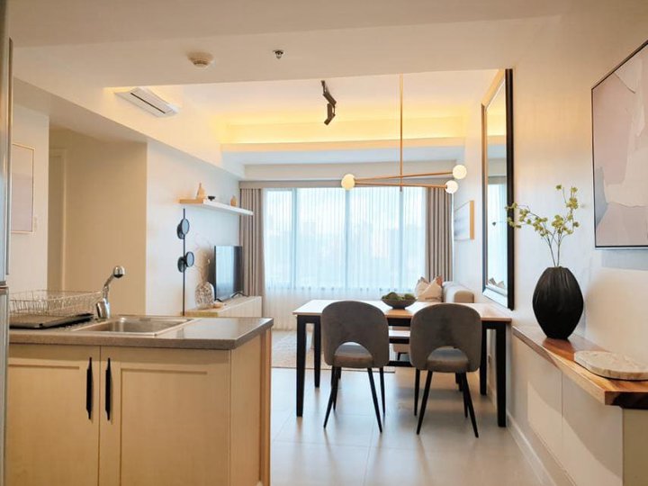 One Rockwell East - 2 Bedroom Unit, Furnished, 70 Sqm., 1 Parking Slot, Rockwell Center, Makati City