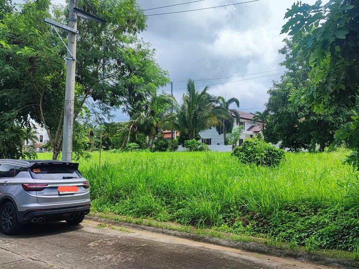 Metro Gate Silang Estates Lot for Sale