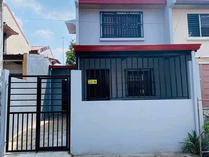 2-BEDROOM TOWNHOUSE FOR RENT IN DECA CLARK, ANGELES CITY, PAMPANGA