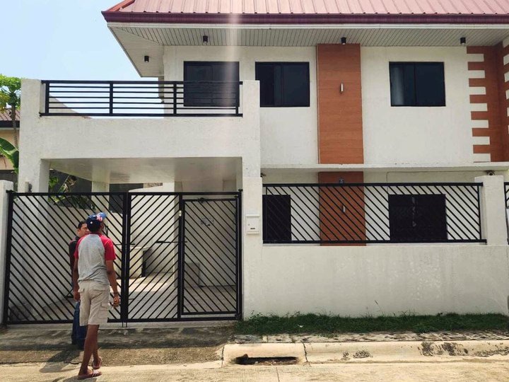 2-bedroom Single Attached House For Rent in Pacific Grand Villas Lapu-Lapu City Cebu