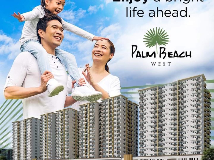 rent to own 2 bedroom condo for sale in Palm Beach West Pasay lipat agad in 15 days