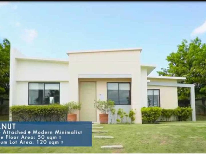 Ready For Occupancy 3-bedroom Single Attached House For Sale in San Rafael Bulacan