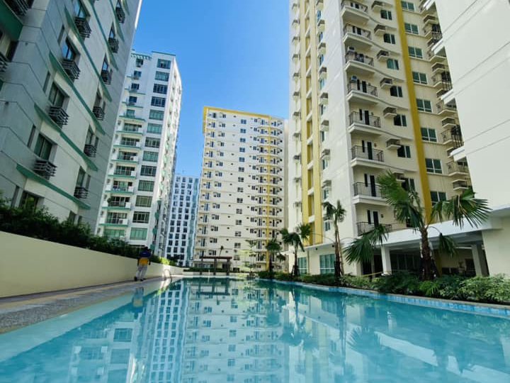 2 Bedroom rent to own condo for sale in Pasay Manila Bay