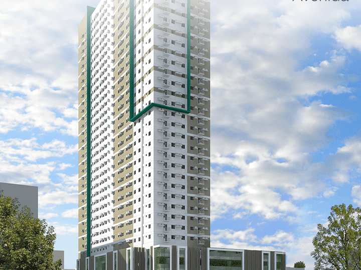 AMAIA SKIES AVENIDA TOWER 2 CONDOMINIUM WITH 1 BR FOR SALE IN STA CRUZ MANILA