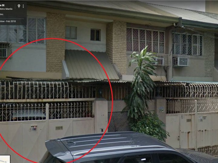 2 Storey 3-bedroom Townhouse For Rent in Diliman Quezon City