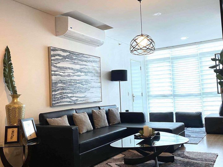 FOR RENT: Sequoia at Two Serendra - 1 Bedroom Unit, Furnished, 68 Sqm., BGC, Taguig City