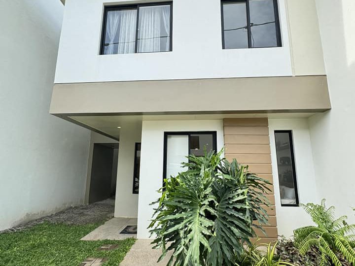 Celestis Antipolo 3 Bedroom Ready For Occupancy Single Attached